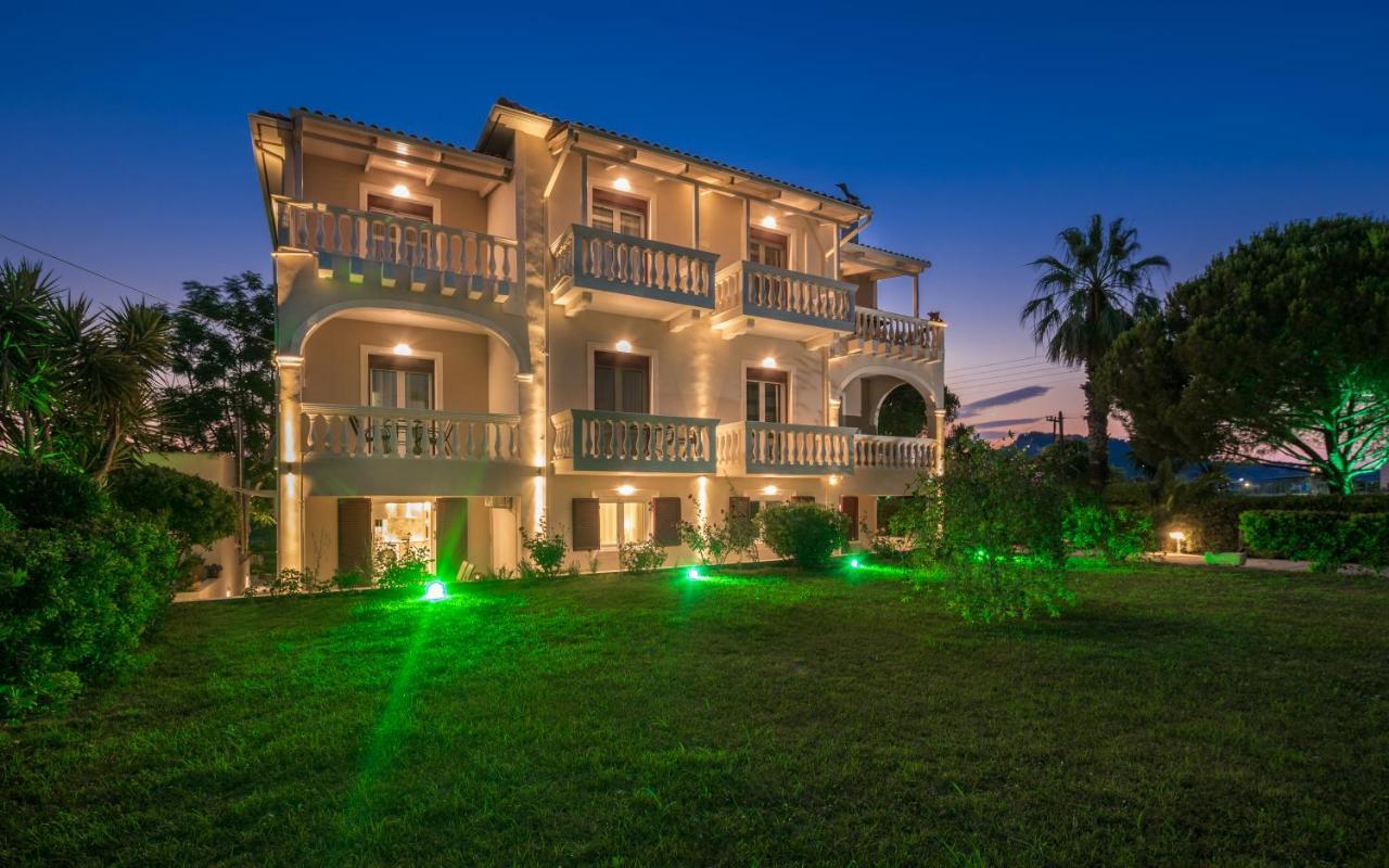 Margaritari Apartments Zakynthos Town Exterior photo