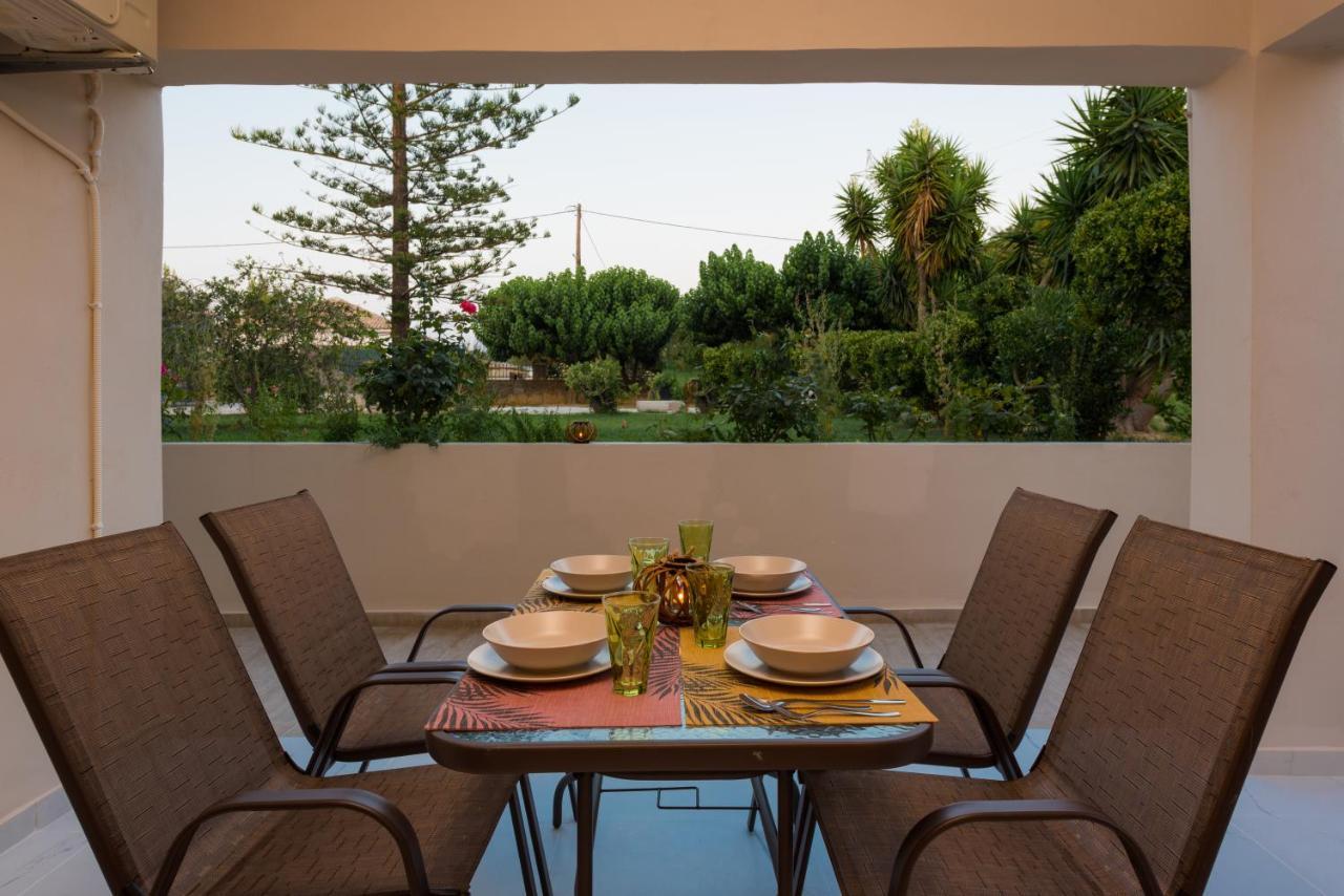 Margaritari Apartments Zakynthos Town Exterior photo