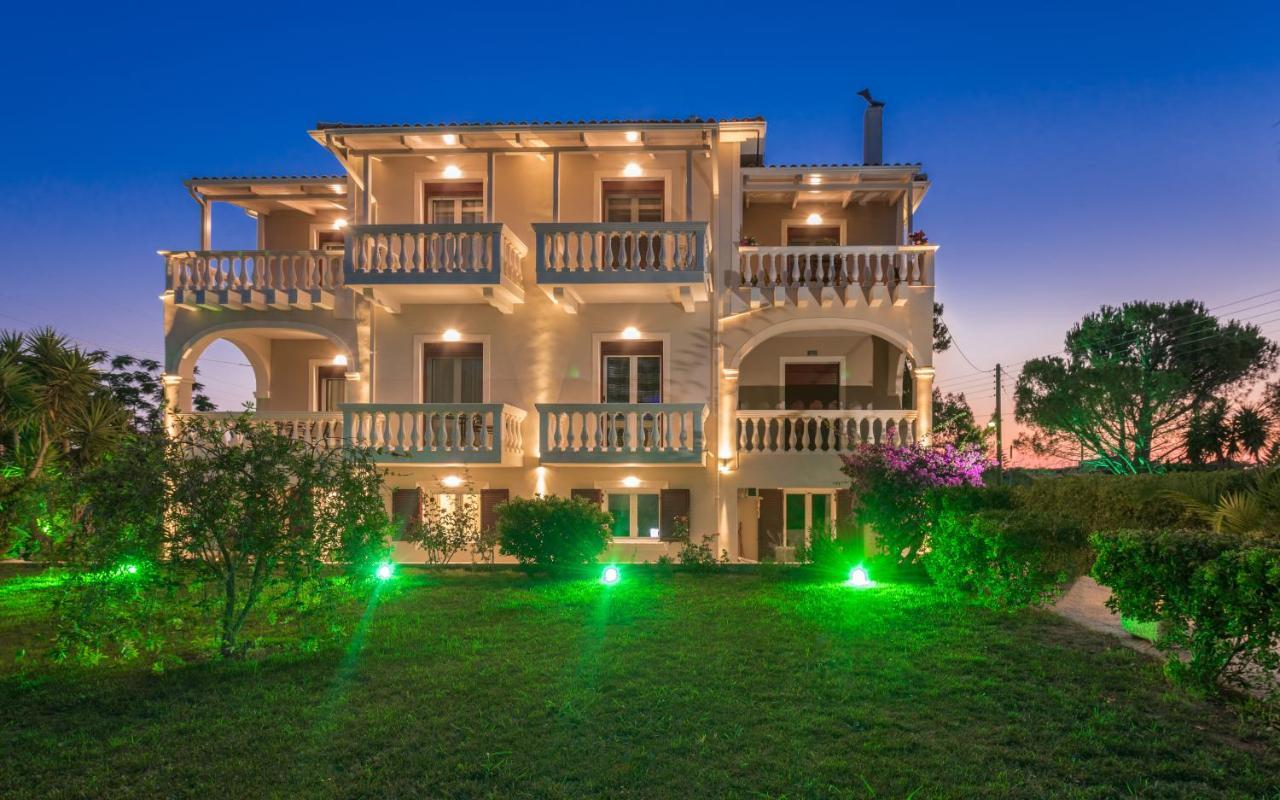 Margaritari Apartments Zakynthos Town Exterior photo