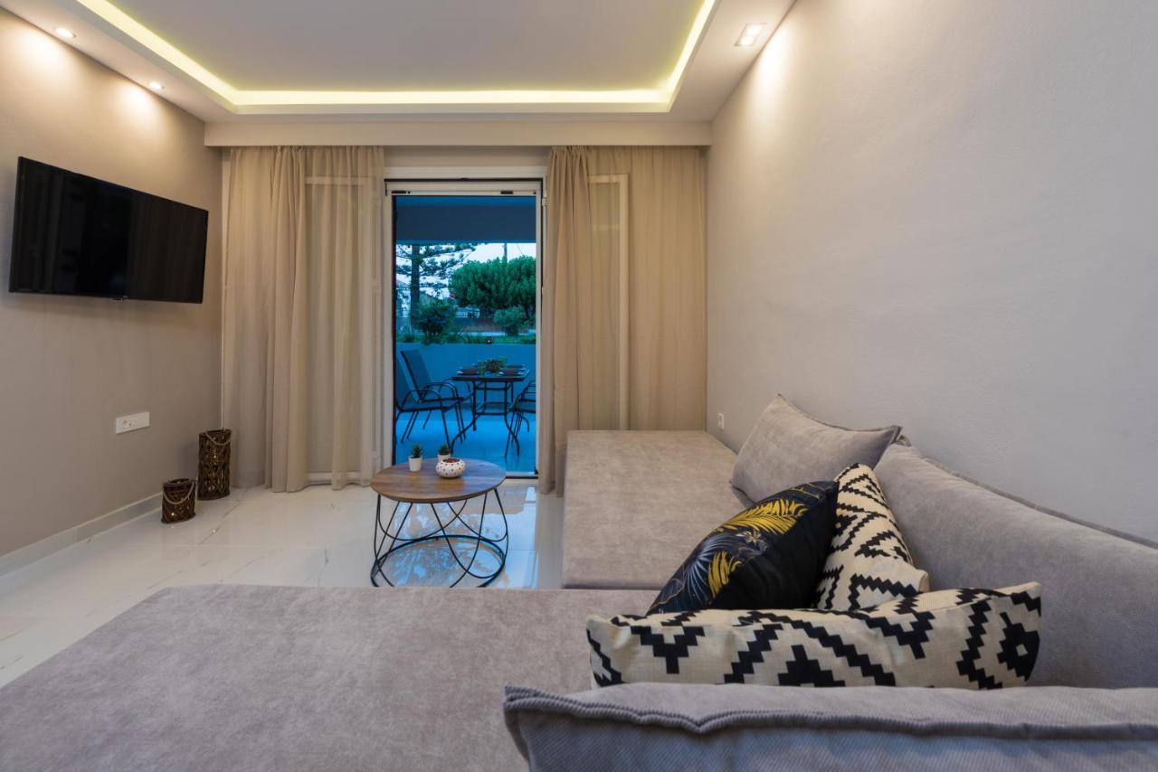 Margaritari Apartments Zakynthos Town Exterior photo
