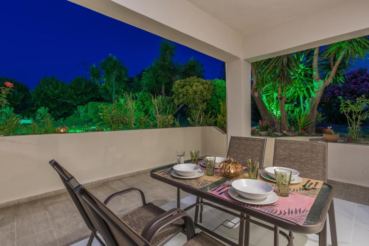 Margaritari Apartments Zakynthos Town Exterior photo