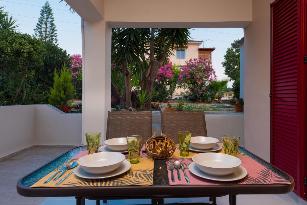 Margaritari Apartments Zakynthos Town Exterior photo