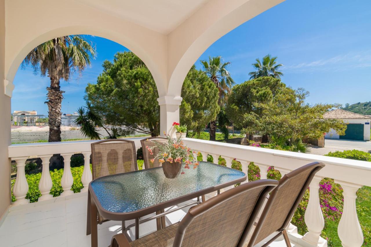 Margaritari Apartments Zakynthos Town Exterior photo