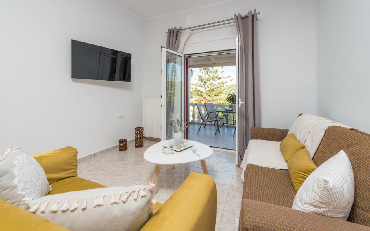 Margaritari Apartments Zakynthos Town Exterior photo