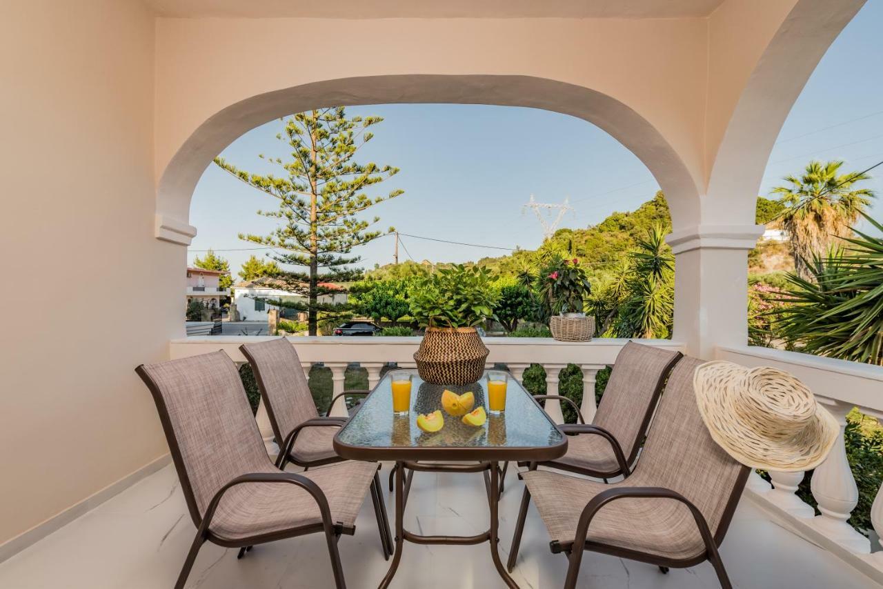 Margaritari Apartments Zakynthos Town Exterior photo
