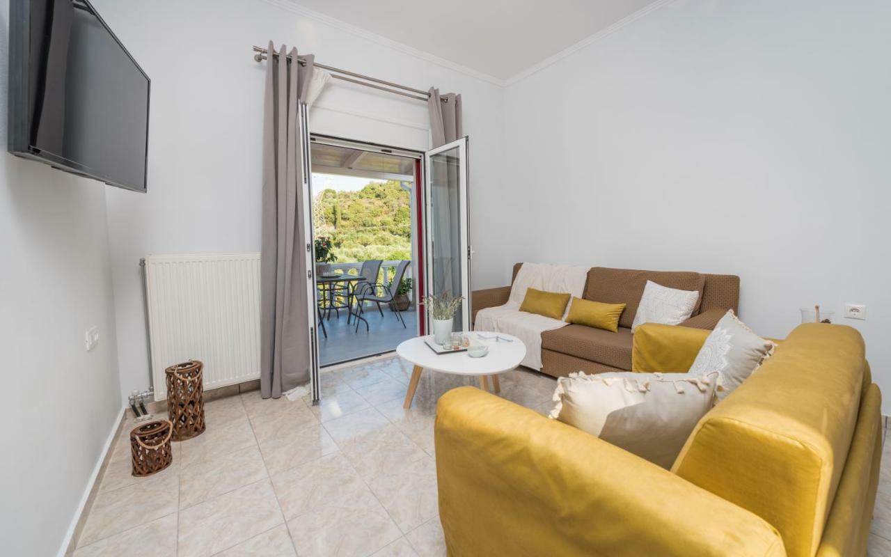 Margaritari Apartments Zakynthos Town Exterior photo