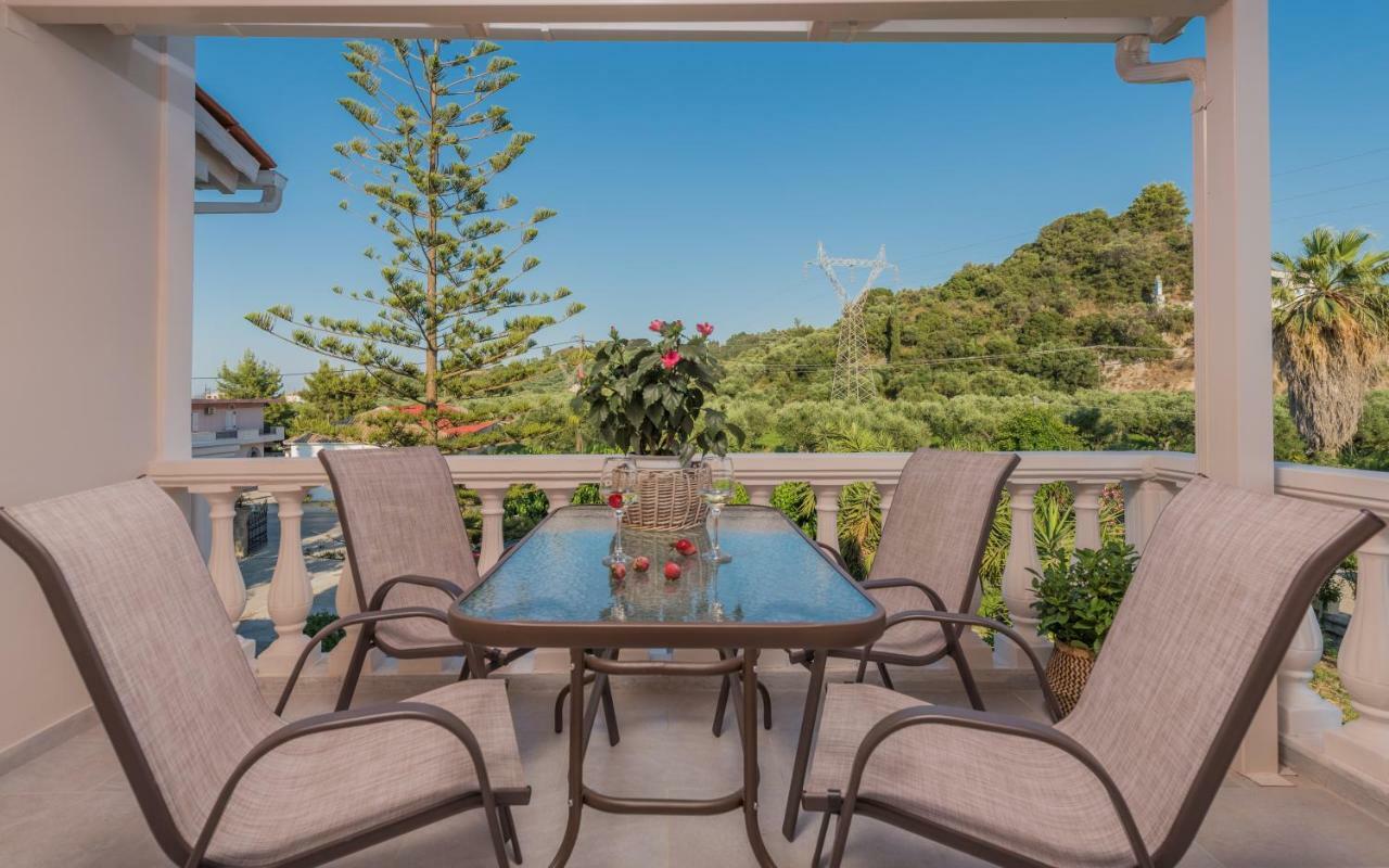 Margaritari Apartments Zakynthos Town Exterior photo